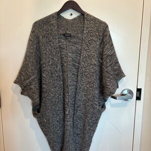 Babaton Charcoal Mohair Blend Sweater